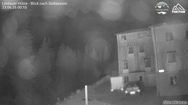 Tschagguns | Lindauer Hütte