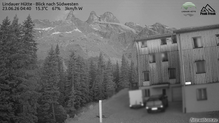 Tschagguns | Lindauer Hütte
