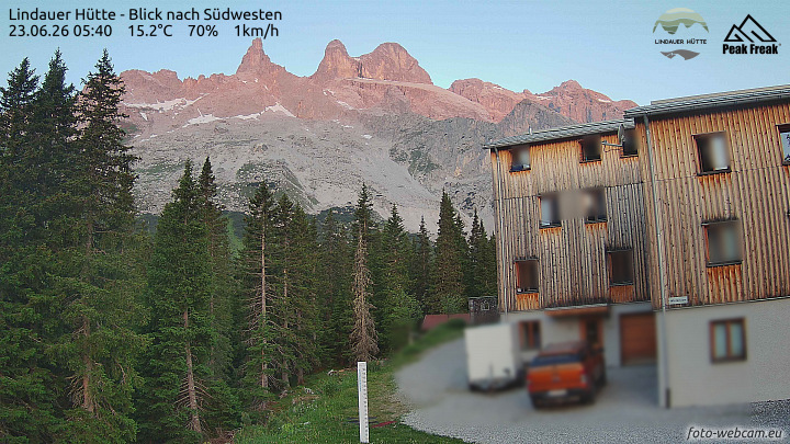 Tschagguns | Lindauer Hütte