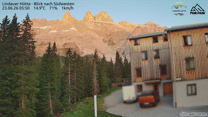 Tschagguns | Lindauer Hütte