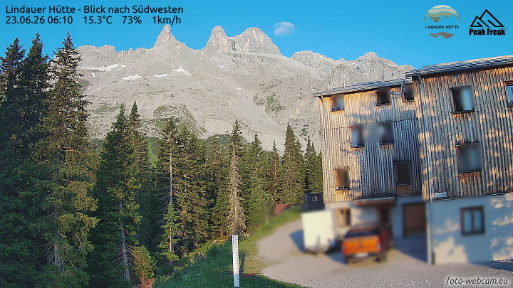 Tschagguns | Lindauer Hütte