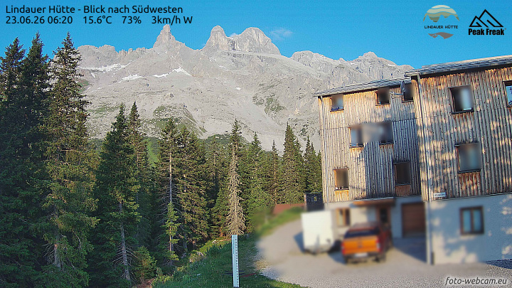 Tschagguns | Lindauer Hütte