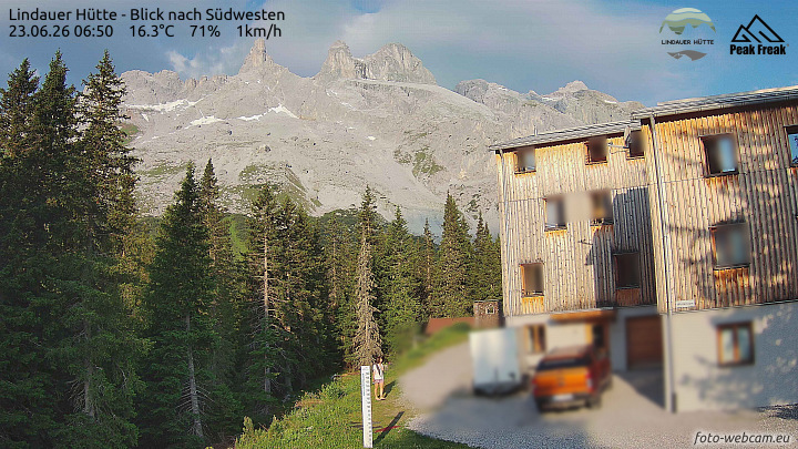 Tschagguns | Lindauer Hütte