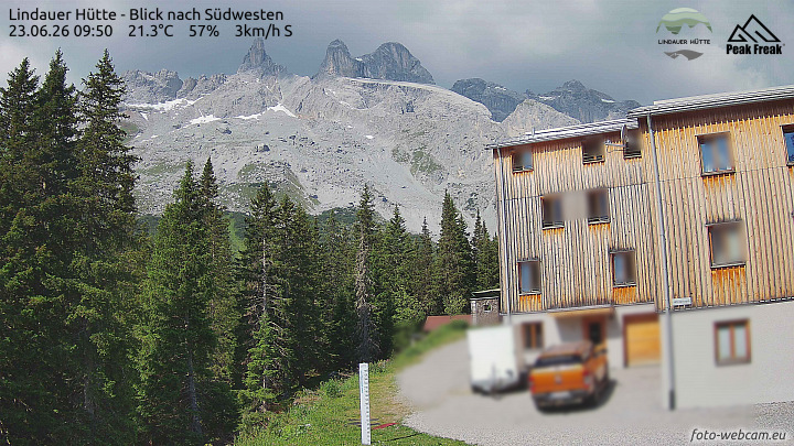 Tschagguns | Lindauer Hütte