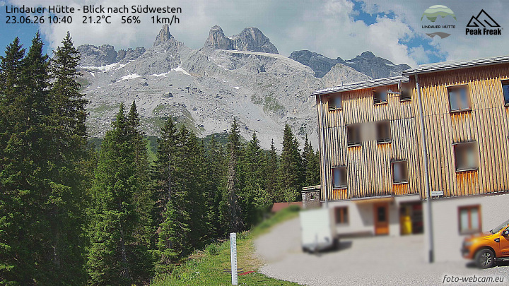 Tschagguns | Lindauer Hütte