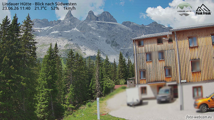 Tschagguns | Lindauer Hütte