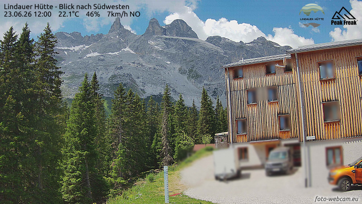 Tschagguns | Lindauer Hütte