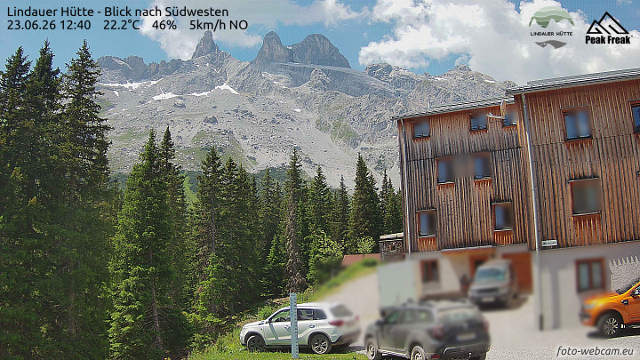 Tschagguns | Lindauer Hütte
