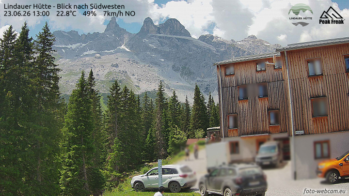 Tschagguns | Lindauer Hütte