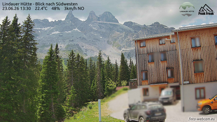 Tschagguns | Lindauer Hütte