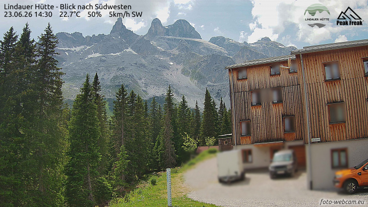 Tschagguns | Lindauer Hütte