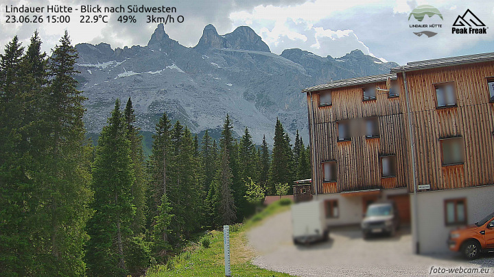 Tschagguns | Lindauer Hütte
