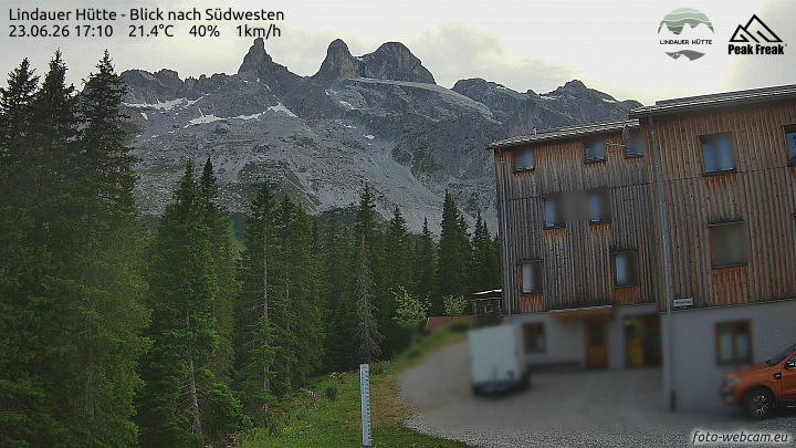Tschagguns | Lindauer Hütte