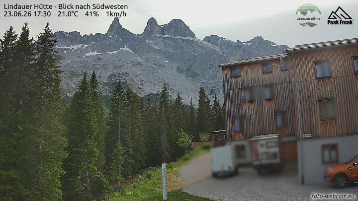 Tschagguns | Lindauer Hütte