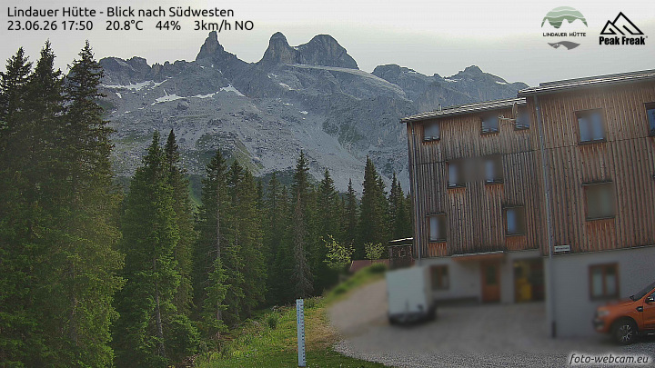 Tschagguns | Lindauer Hütte