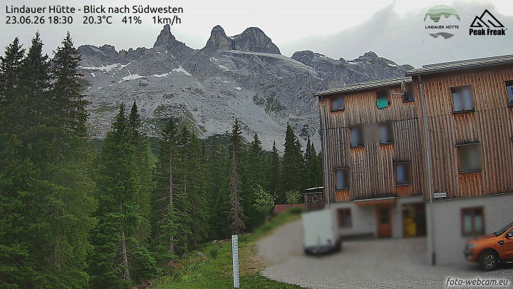 Tschagguns | Lindauer Hütte