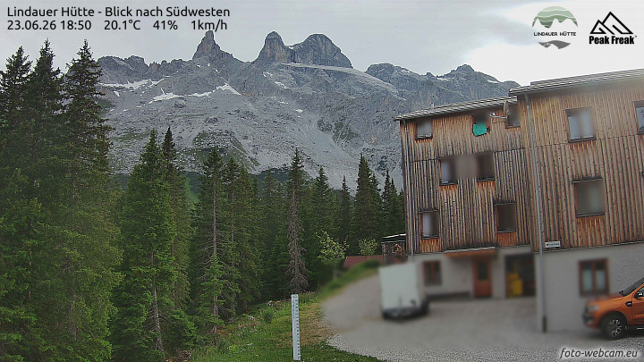 Tschagguns | Lindauer Hütte