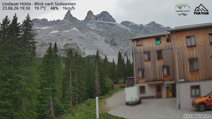 Tschagguns | Lindauer Hütte