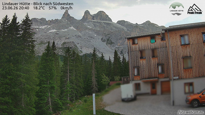 Tschagguns | Lindauer Hütte