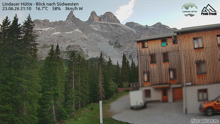 Tschagguns | Lindauer Hütte