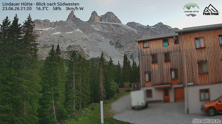 Tschagguns | Lindauer Hütte