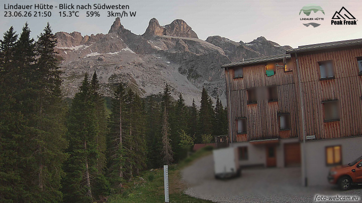 Tschagguns | Lindauer Hütte