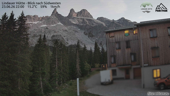 Tschagguns | Lindauer Hütte