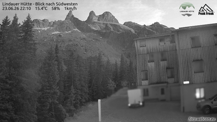 Tschagguns | Lindauer Hütte