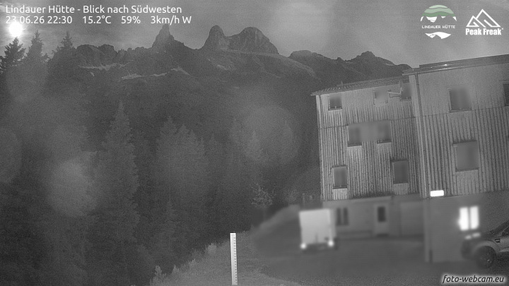 Tschagguns | Lindauer Hütte