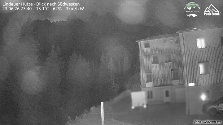 Tschagguns | Lindauer Hütte