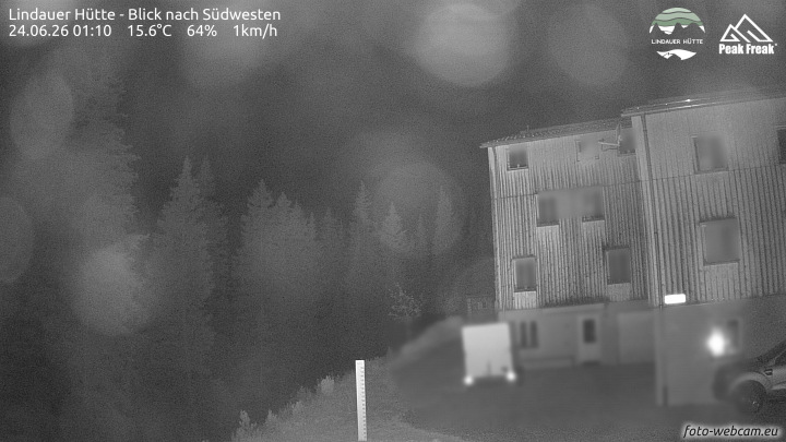 Tschagguns | Lindauer Hütte