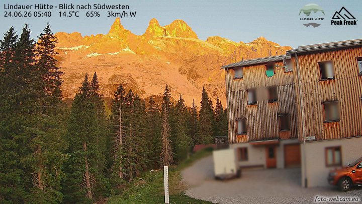 Tschagguns | Lindauer Hütte