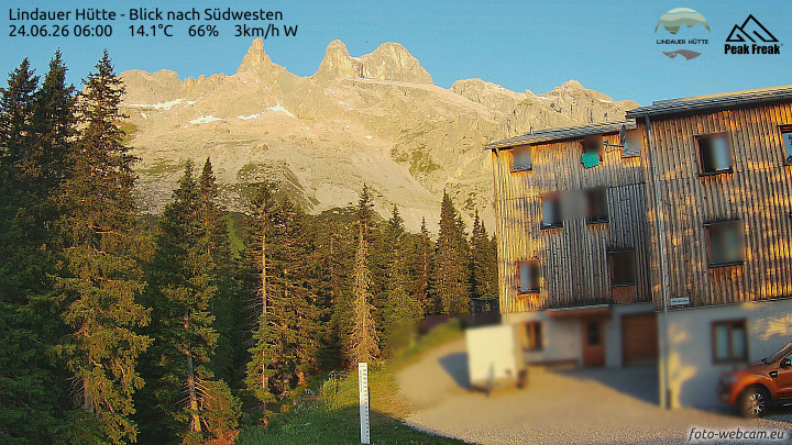 Tschagguns | Lindauer Hütte