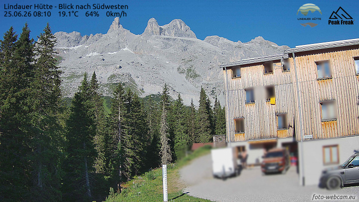 Tschagguns | Lindauer Hütte