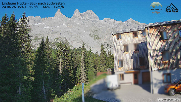 Tschagguns | Lindauer Hütte
