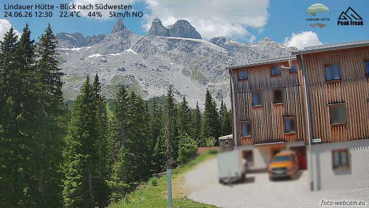Tschagguns | Lindauer Hütte