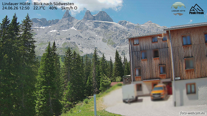 Tschagguns | Lindauer Hütte
