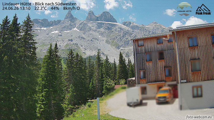 Tschagguns | Lindauer Hütte
