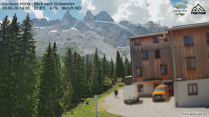 Tschagguns | Lindauer Hütte