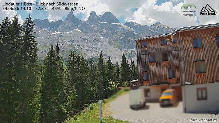 Tschagguns | Lindauer Hütte
