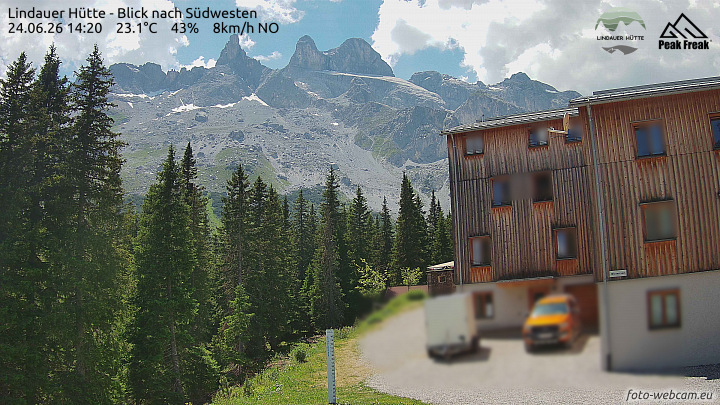 Tschagguns | Lindauer Hütte
