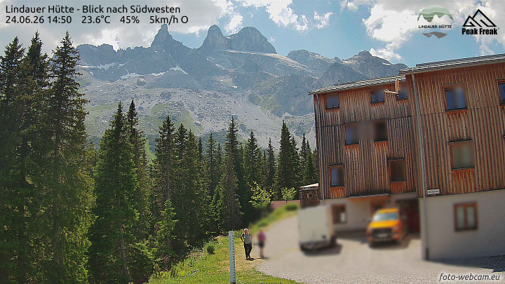 Tschagguns | Lindauer Hütte