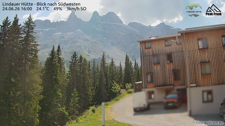 Tschagguns | Lindauer Hütte