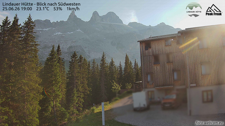 Tschagguns | Lindauer Hütte