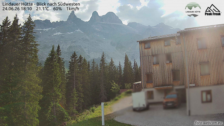 Tschagguns | Lindauer Hütte