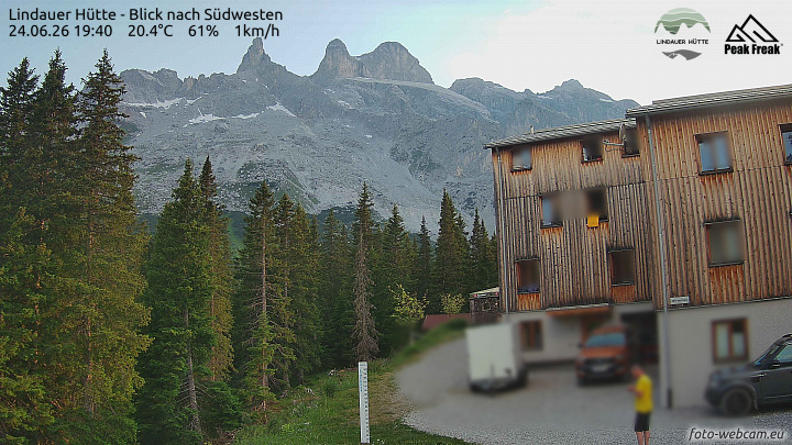 Tschagguns | Lindauer Hütte