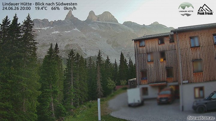 Tschagguns | Lindauer Hütte