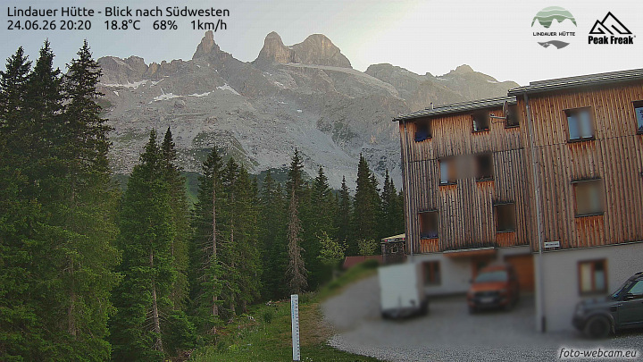 Tschagguns | Lindauer Hütte