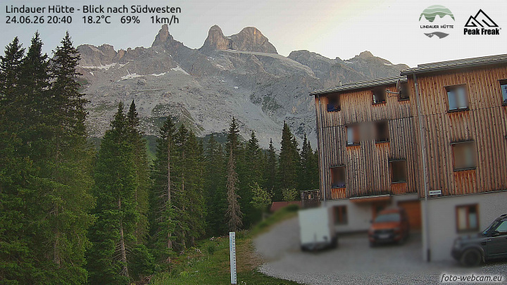 Tschagguns | Lindauer Hütte