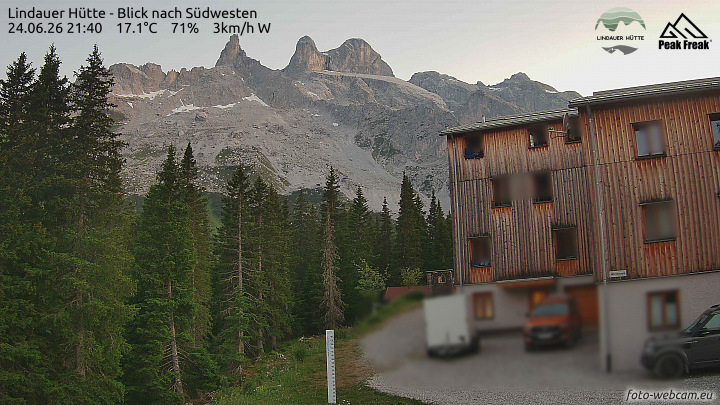 Tschagguns | Lindauer Hütte